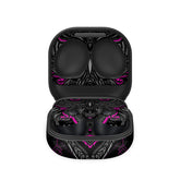 Classic Owl Pink Samsung Galaxy Buds Pro Skin
