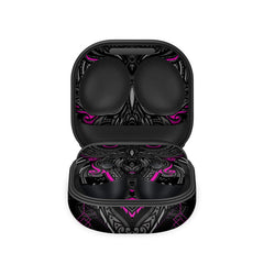 Classic Owl Pink Samsung Galaxy Buds Pro Skin