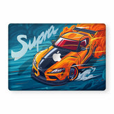 Full Body Car Design MacBook Skins & Wraps