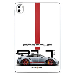 GT RS3 Pad Skin