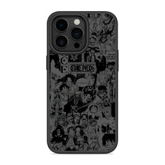 Forbidden Love Mobile Bumper Cover For iPhone 17 Series