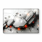 Full Body Car Design MacBook Skins & Wraps