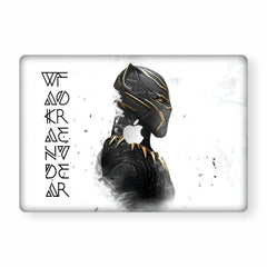 Full Body Car Design MacBook Skins & Wraps
