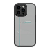 Formula Fans Grey 3D Mobile Bumper Cover For iPhone & Samsung