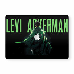 Levi Ackerman Macbook Skin