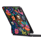 Slothy Delights Ipad Apple iPad Magic Keyboard Skin
