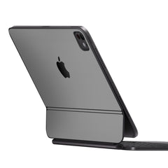 Solid Grey Ipad Apple iPad Magic Keyboard Skin