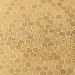 Golden Honeycomb Mobile Skin