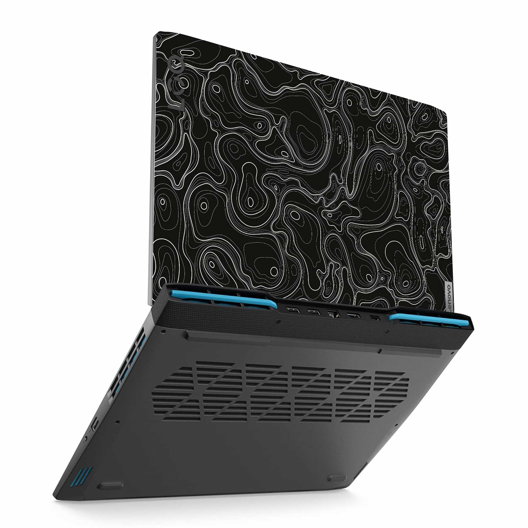 Lenovo LOQ 2023 Laptop Skins & Wraps - WrapCart