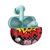 Boom 2 Abstract Nord Buds 3 Pro Skin