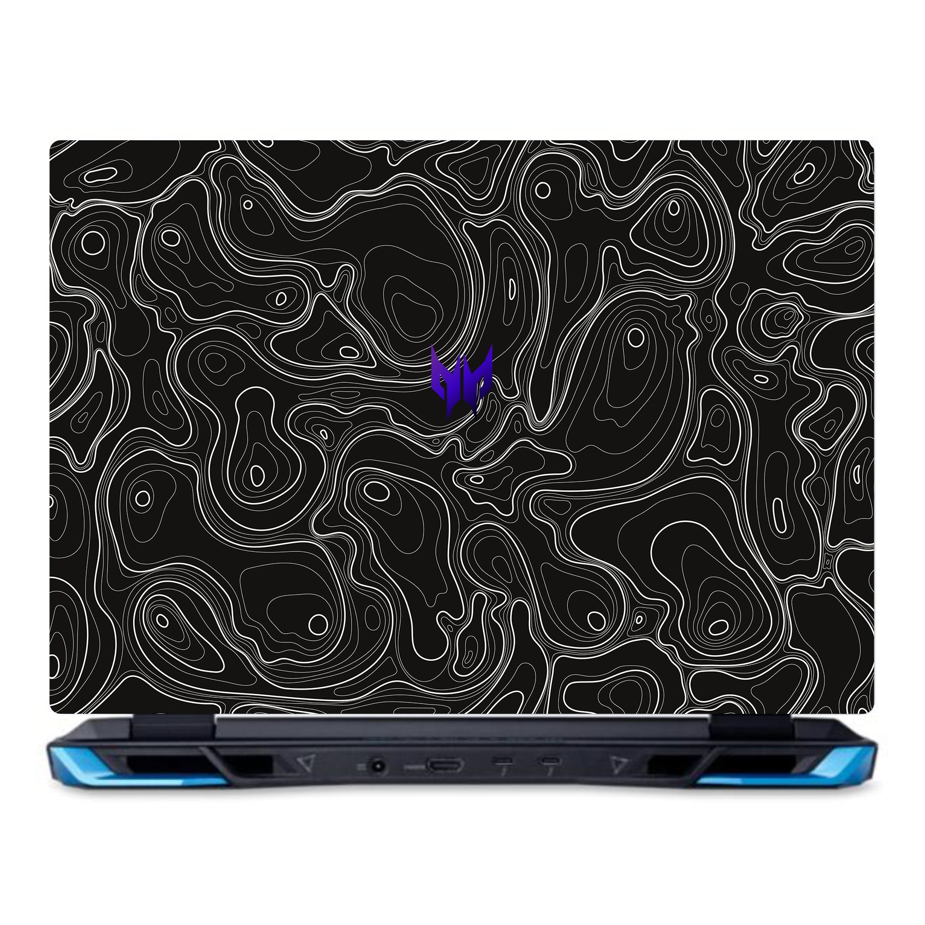 Acer Predator Helios Neo 16 N22Q22 Laptop Skins & Wraps - WrapCart