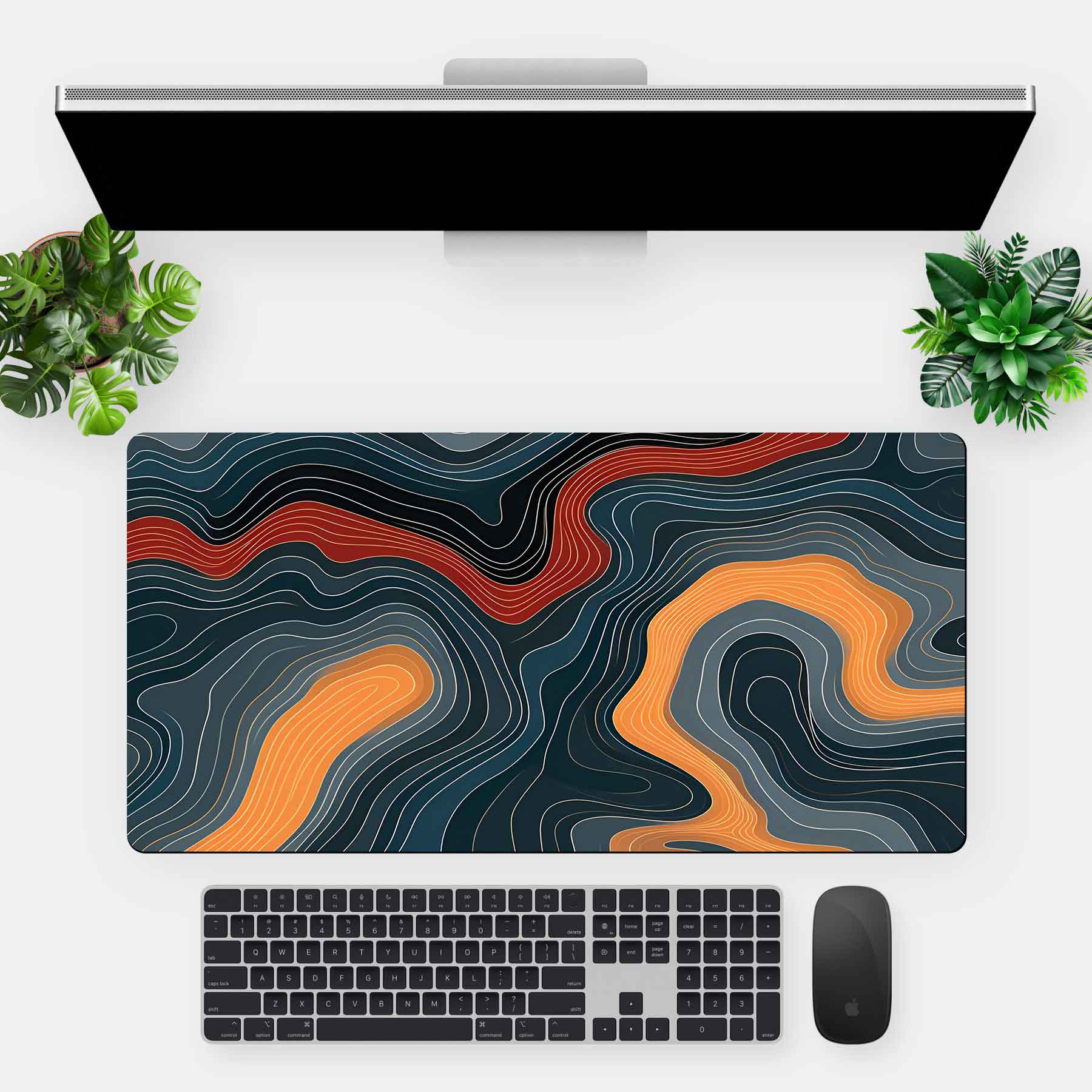 Coloridas Fundo Techmat