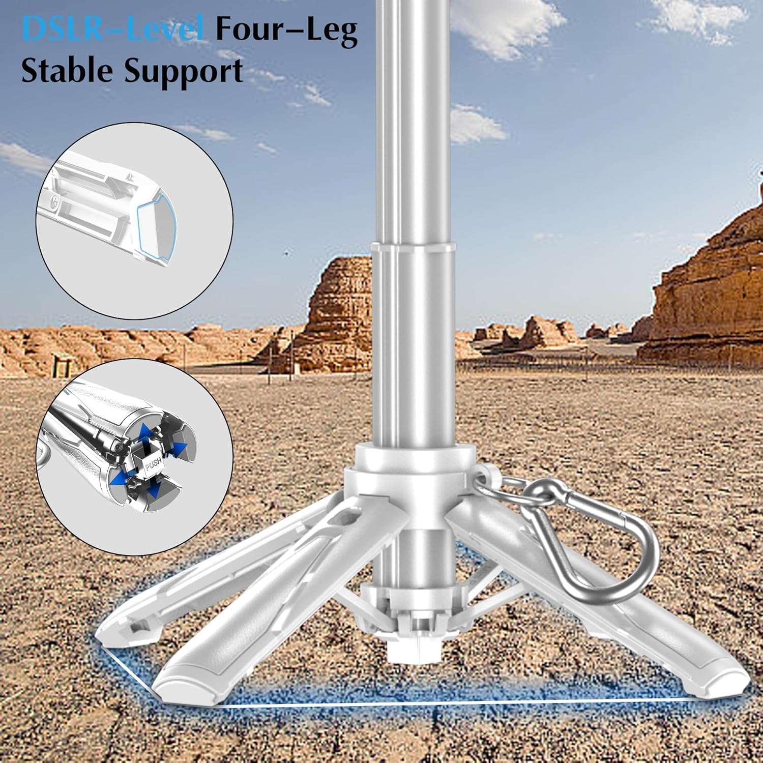 stainless-steel-selfie-stick-tripod