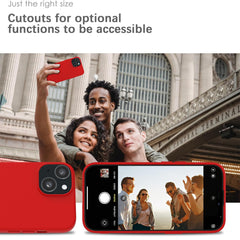 Premium Silicon Case For Apple iPhone