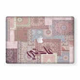 Farshah Custom Name MacBook Skin