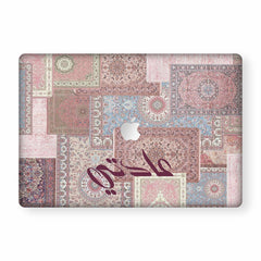Farshah Custom Name MacBook Skin