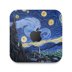 Army Grey Apple Mac Mini Skin