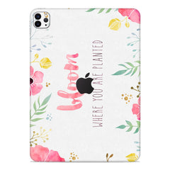 Customised iPad Skins & Cases For Girl - WrapCart