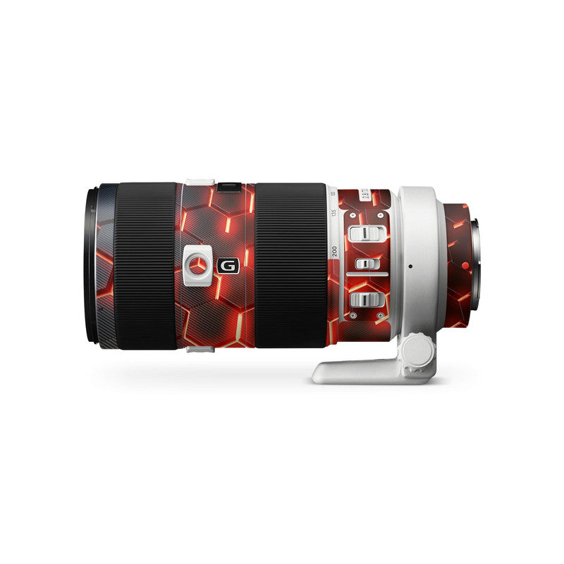 Sigma 70mm F2.8 DG Marco for Sony Lens Skins & Wraps