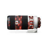 Sigma 70mm F2.8 DG Marco for Sony Lens Skins & Wraps