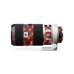 Sigma 70mm F2.8 DG Marco for Sony Lens Skins & Wraps