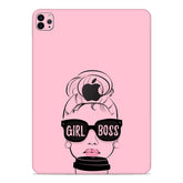 Customised iPad Skins & Cases For Girl - WrapCart