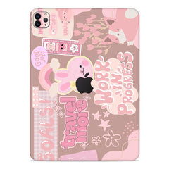 Customised iPad Skins & Cases For Girl - WrapCart