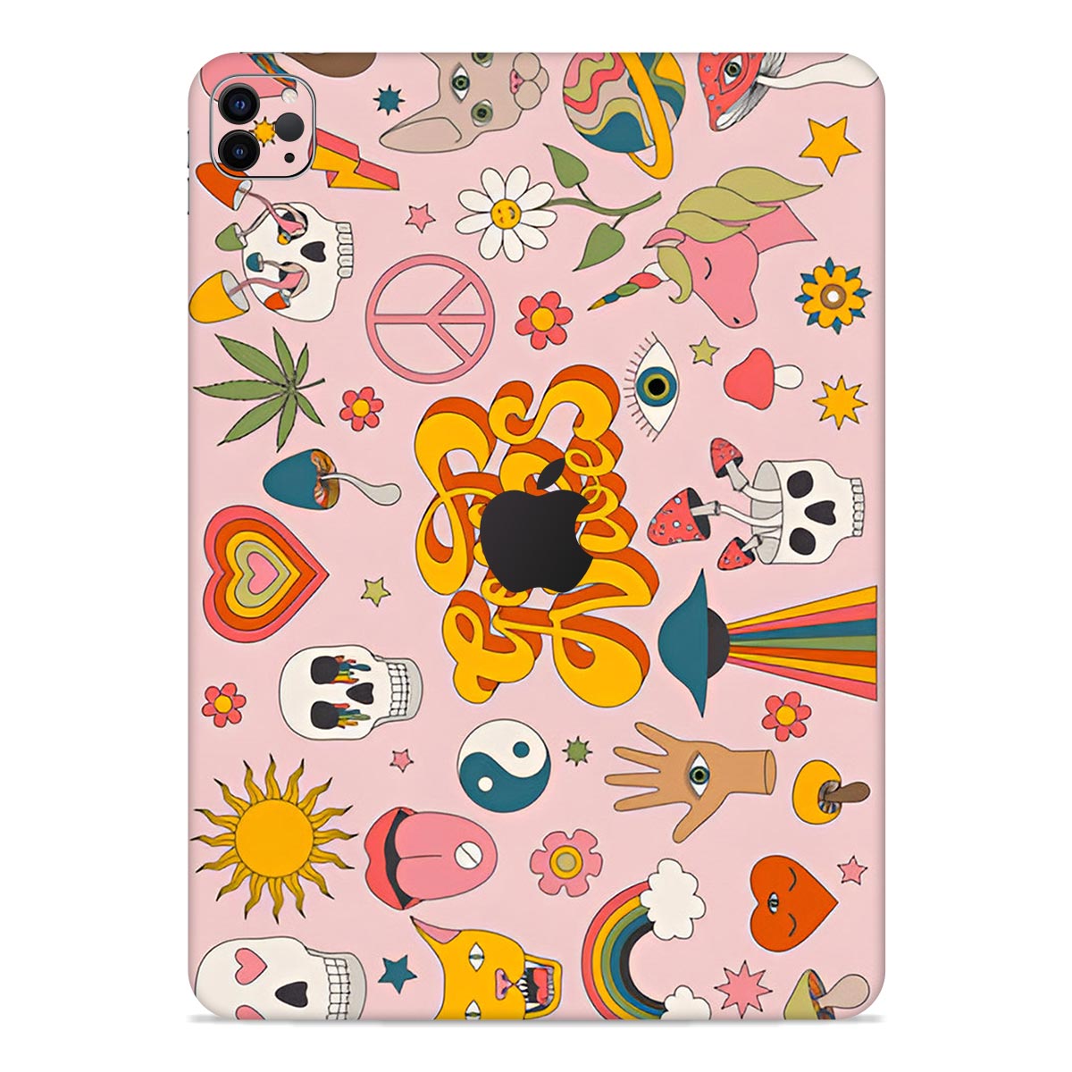 Customised iPad Skins & Cases For Girl - WrapCart