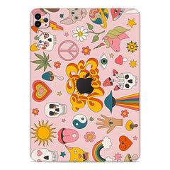 Customised iPad Skins & Cases For Girl - WrapCart