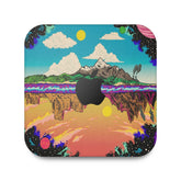 Army Grey Apple Mac Mini Skin