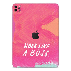 Customised iPad Skins & Cases For Girl - WrapCart