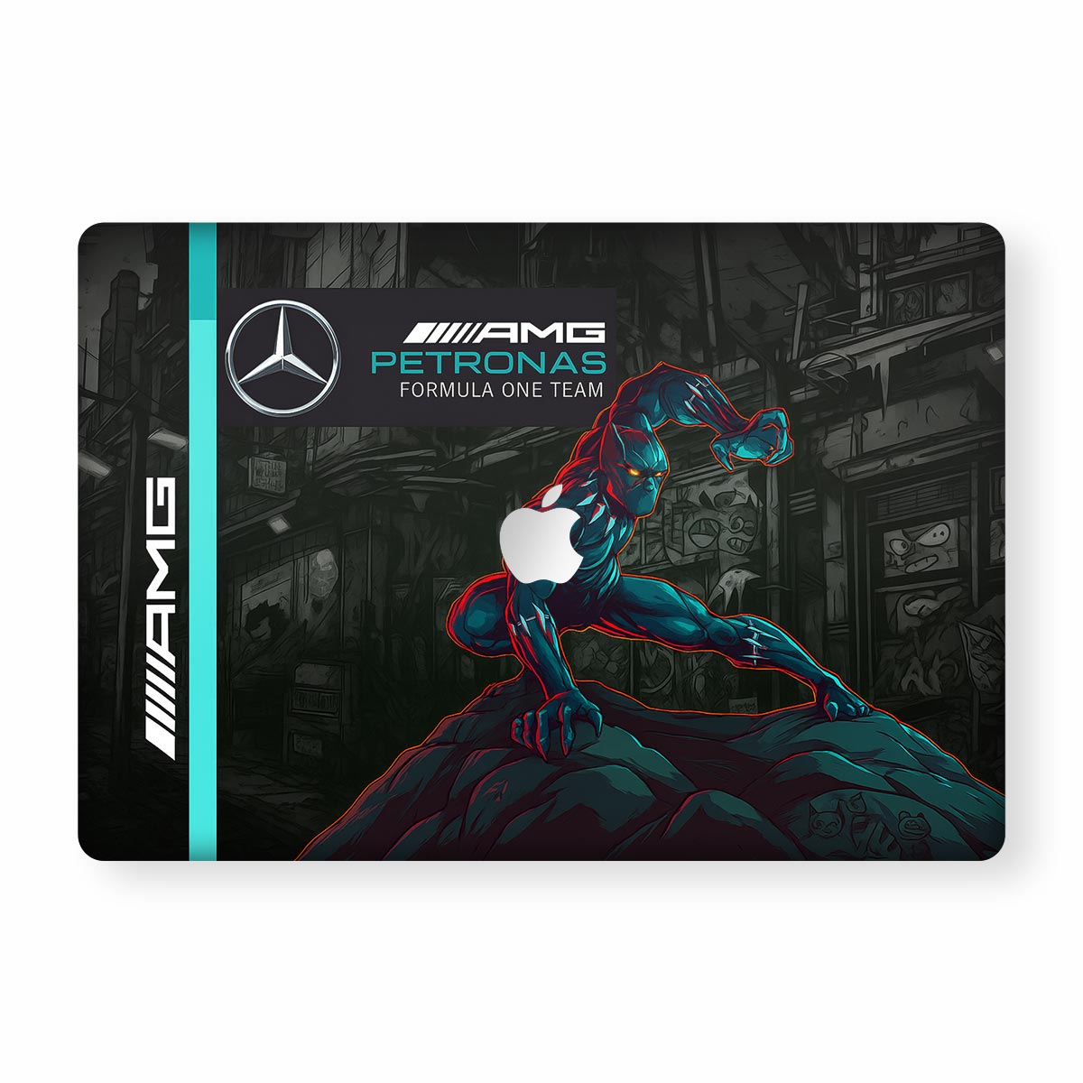 Full Body MacBook wraps - WrapCart