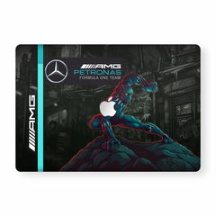 Full Body MacBook wraps - WrapCart