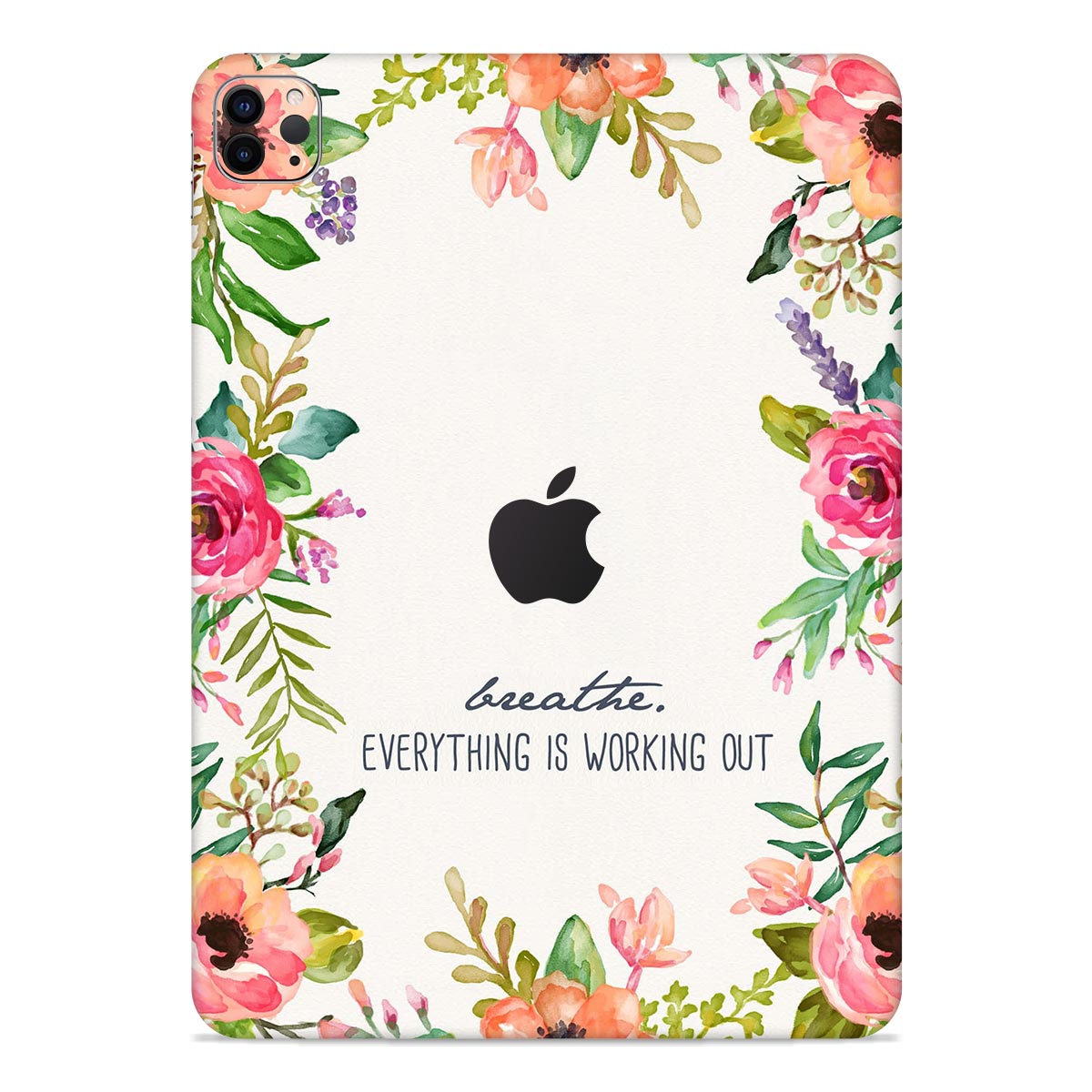 Customised iPad Skins & Cases For Girl - WrapCart