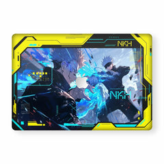 Full Body MacBook wraps - WrapCart