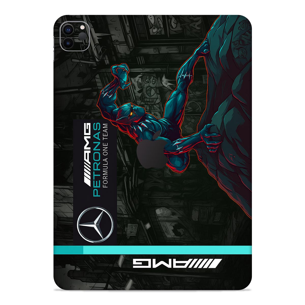 Apple iPad Air Skins & Wraps | Covers and Skins For iPad | Buy Best Skins for Apple iPad in India