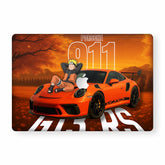 Full Body MacBook wraps - WrapCart