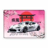 Full Body MacBook wraps - WrapCart