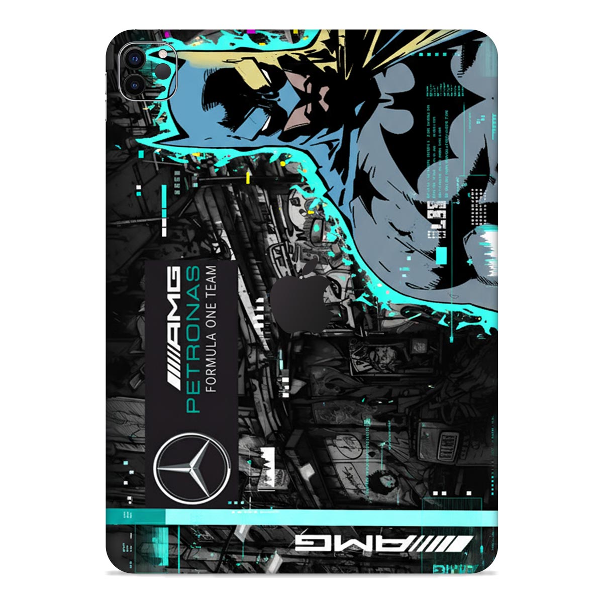 Apple iPad Air Skins & Wraps | Covers and Skins For iPad | Buy Best Skins for Apple iPad in India