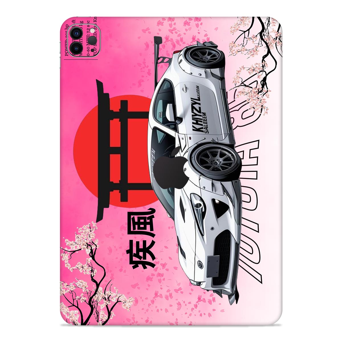 Apple iPad Air Skins & Wraps | Covers and Skins For iPad | Buy Best Skins for Apple iPad in India