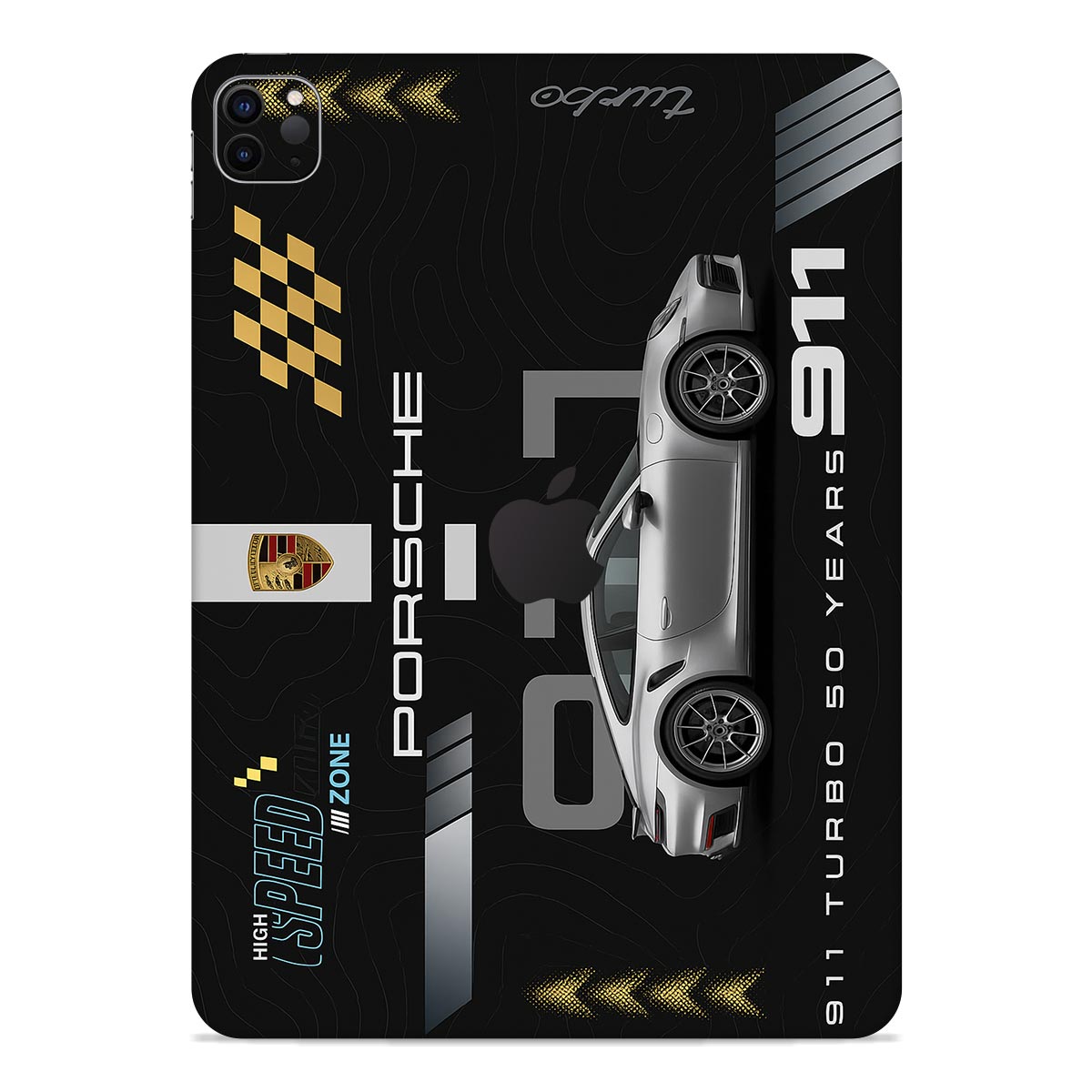 Apple iPad Air Skins & Wraps | Covers and Skins For iPad | Buy Best Skins for Apple iPad in India