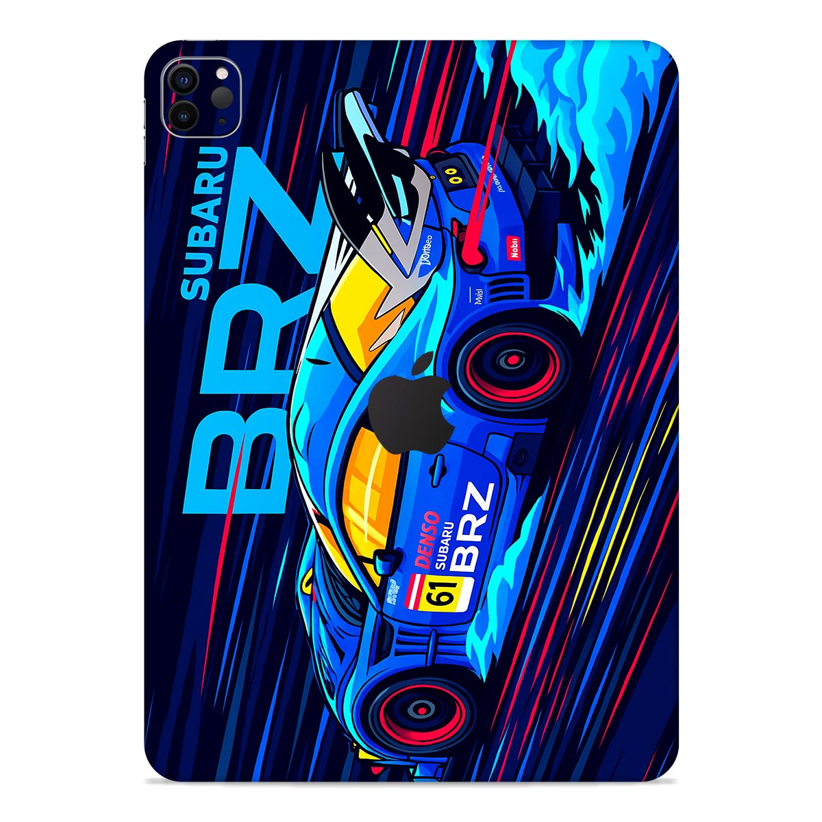 Apple iPad Air Skins & Wraps | Covers and Skins For iPad | Buy Best Skins for Apple iPad in India