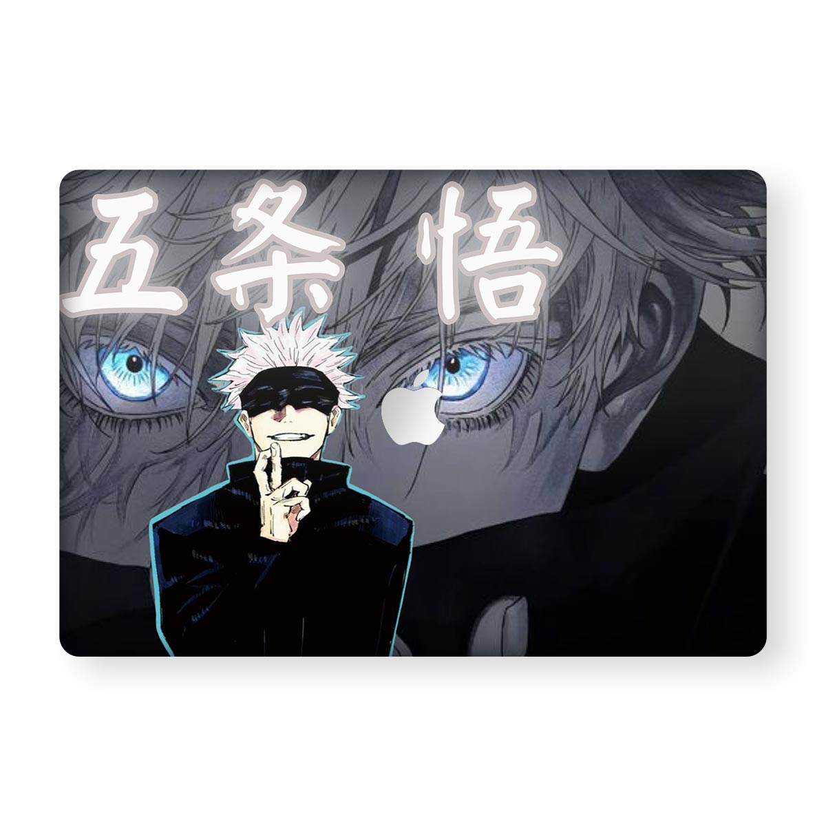 Full Body MacBook M4 Pro Skins & Wraps - WrapCart