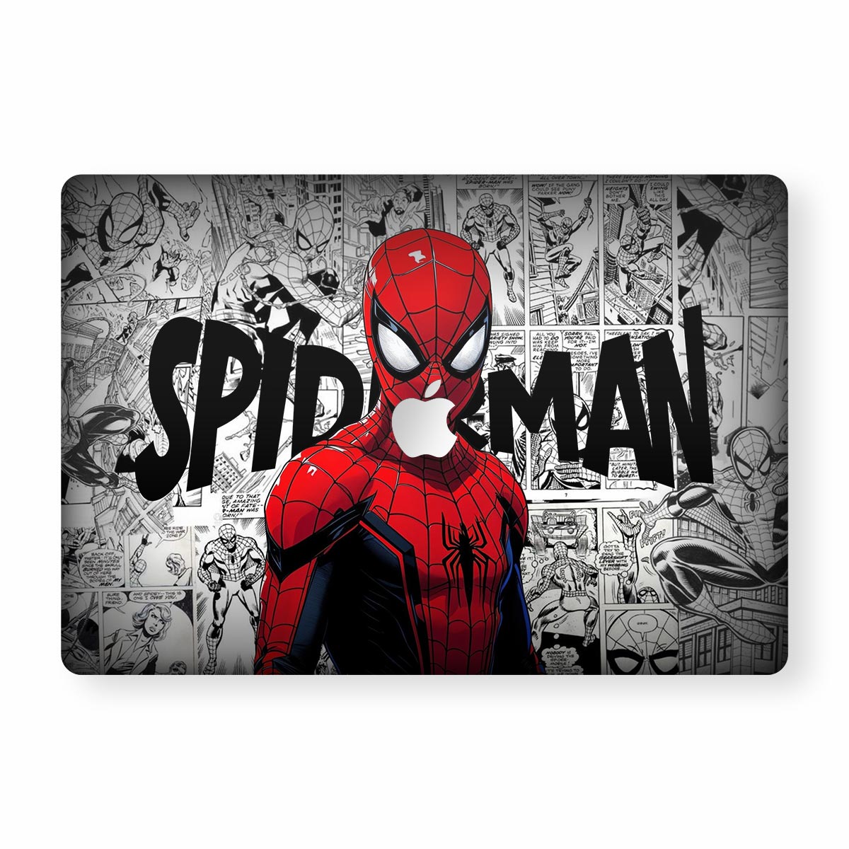 Full Body MacBook M4 Pro Skins & Wraps - WrapCart