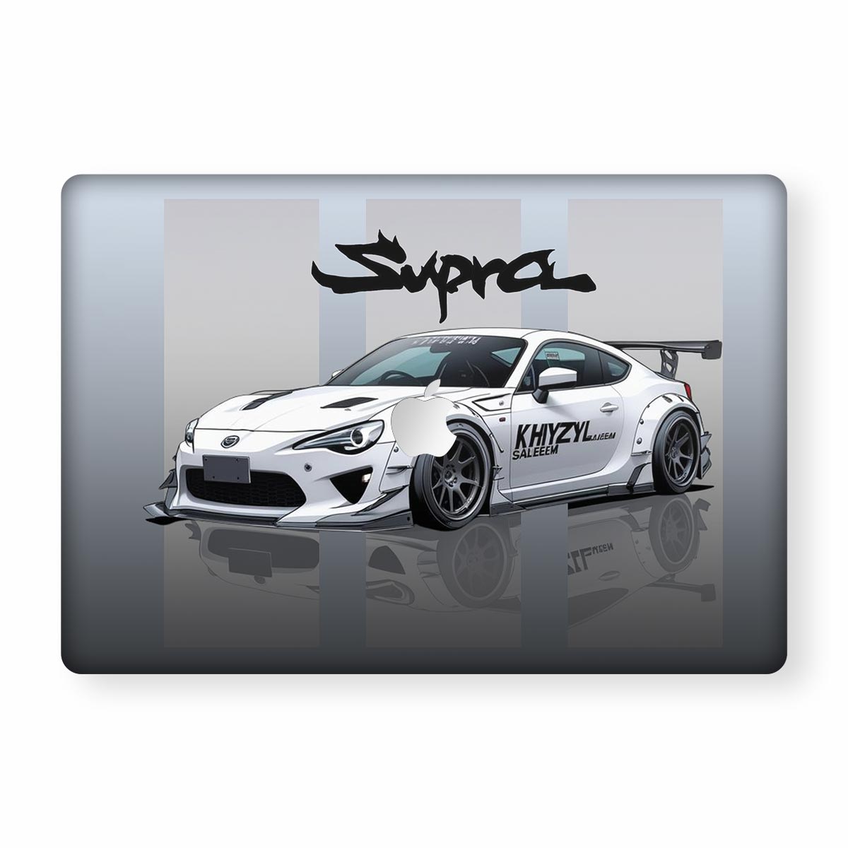 Full Body MacBook M4 Pro Skins & Wraps - WrapCart