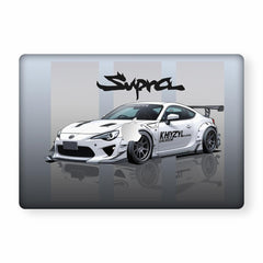 Full Body MacBook M4 Pro Skins & Wraps - WrapCart