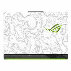 Asus ROG Strix G16 G614J Laptop Skins & Wraps - WrapCart