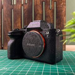 Best Residue Free Camera Skins & Wraps