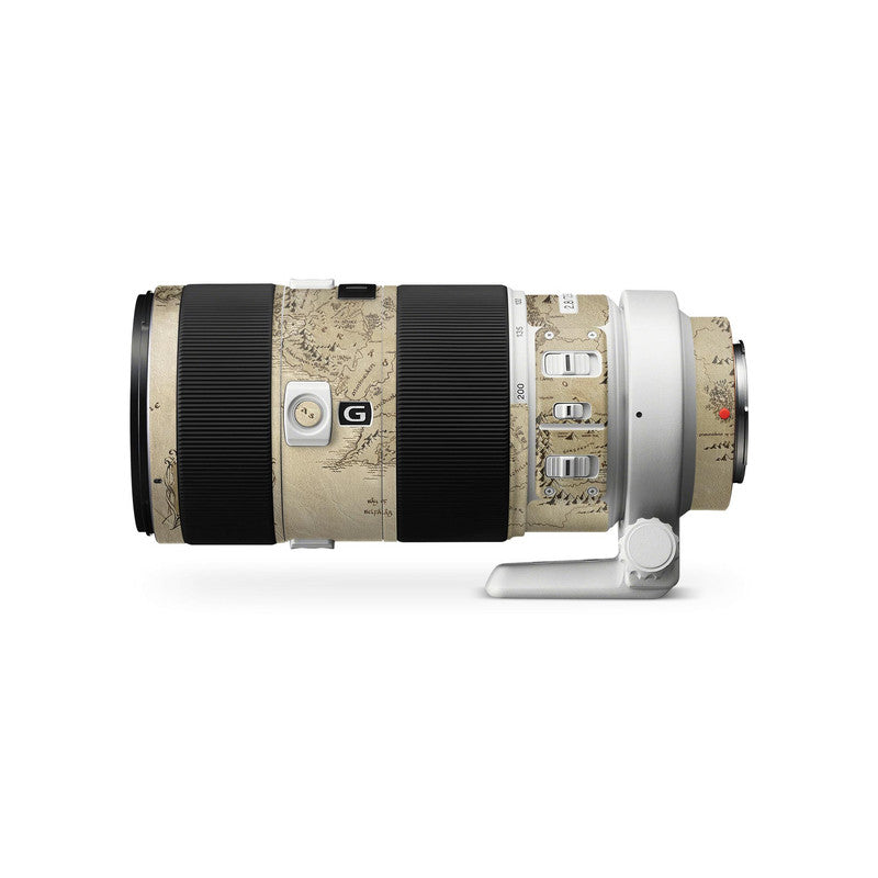 Sigma 150-500mm Lens Skins & Wraps