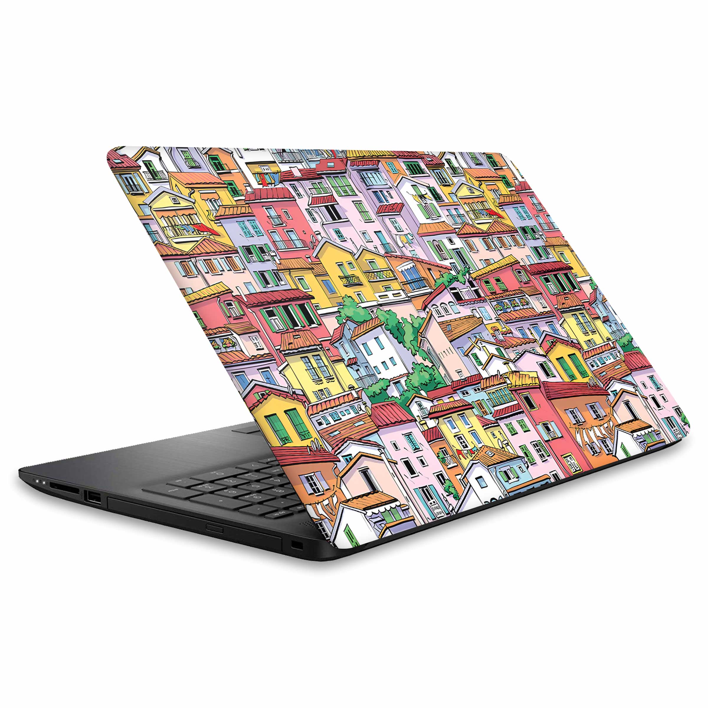 Full Panel Laptop Skins - WrapCart